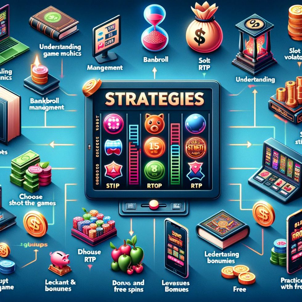 87a bet Top Strategies for Playing Mobile Slot Games